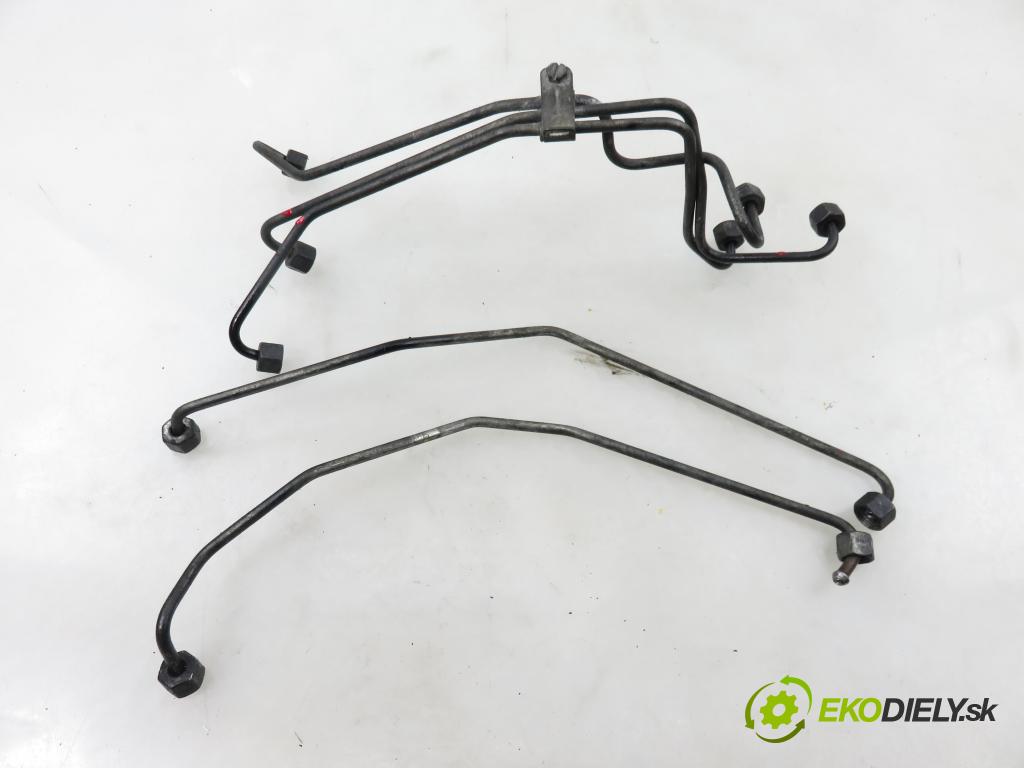 AUDI A4 (8E2, B6) SEDAN 2003 132,00 2.5 TDI V6 180 quattro - AKE 2496,00 rúrky VSTREKOVAČE: