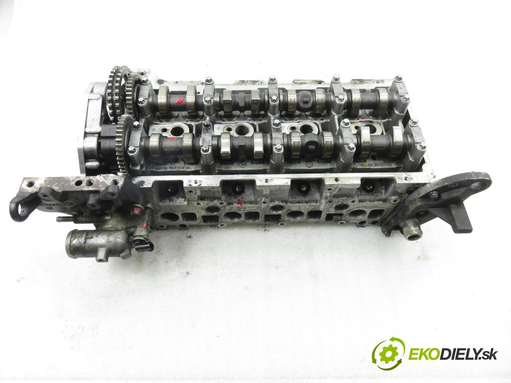 MERCEDES-BENZ VITO Skrzynia (638) FURGON 2000 90,00 112 CDI 2.2 (638.094) - OM 611.980 2151,00 (hlava 6110162101 ; 6110160304