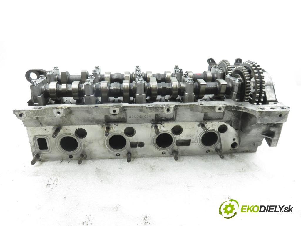 MERCEDES-BENZ VITO Skrzynia (638) FURGON 2000 90,00 112 CDI 2.2 (638.094) - OM 611.980 2151,00 hlava 6110162101 ; 6110160304