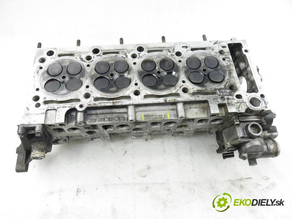 MERCEDES-BENZ VITO Skrzynia (638) FURGON 2000 90,00 112 CDI 2.2 (638.094) - OM 611.980 2151,00 hlava 6110162101 ; 6110160304