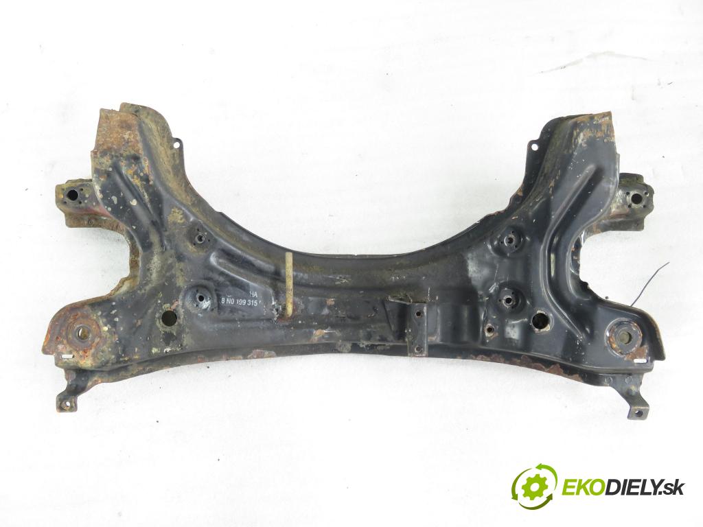 VW POLO (6N1) HB 1994 55,00 75 1.6 - AEA 1598,00 predný 6N0199325