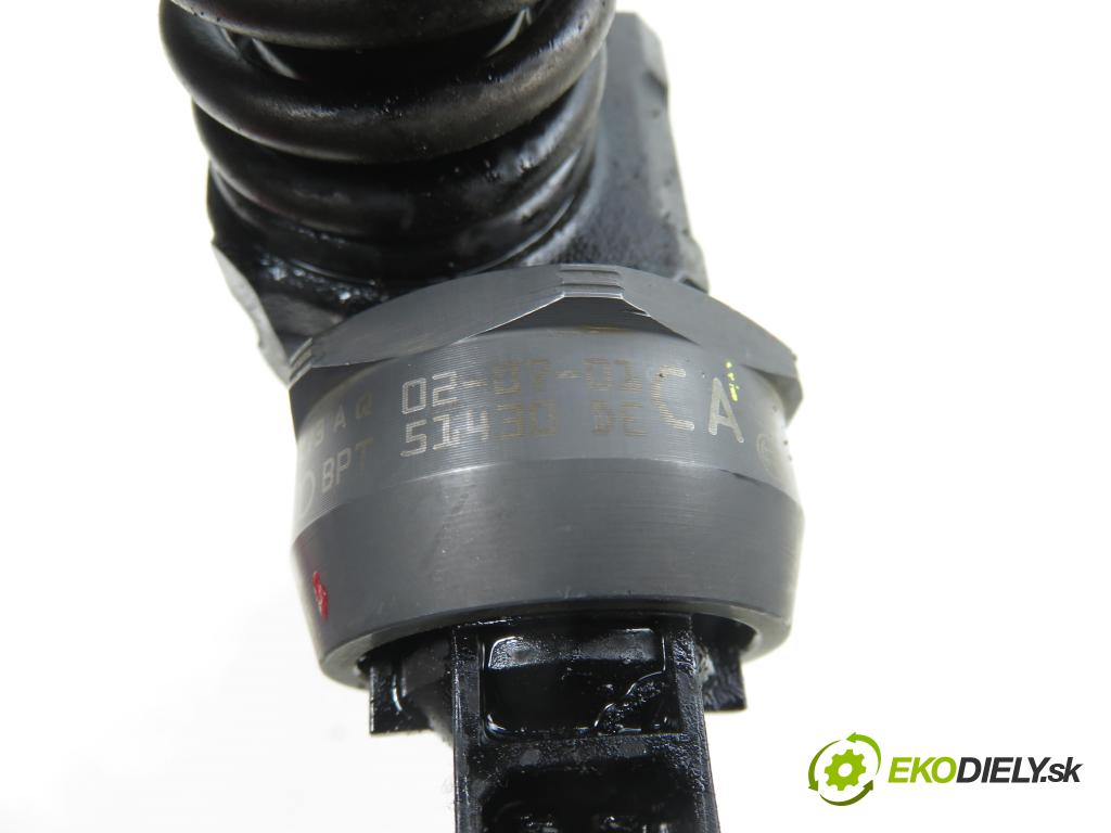 VW GOLF IV Variant (1J5) KOMBI 2002 74,00 1.9 TDI PD 101 - AXR 1896,00 Vstrekovač 038130073AQ ; 0414720213 (Vstrekovač paliva)