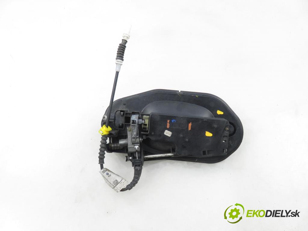 BMW 5 (E60) SEDAN 2005 0,00 530 d - M57 D30 (306D2) 2993,00 Kľučka 7034544