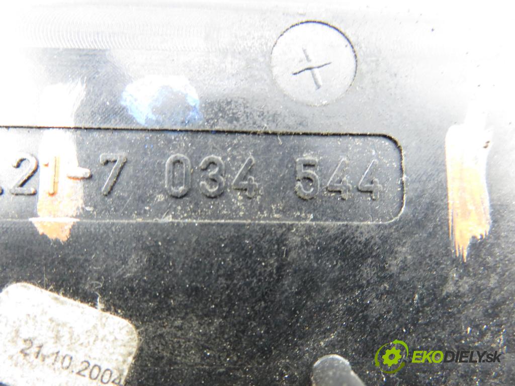 BMW 5 (E60) SEDAN 2005 0,00 530 d - M57 D30 (306D2) 2993,00 Kľučka 7034544