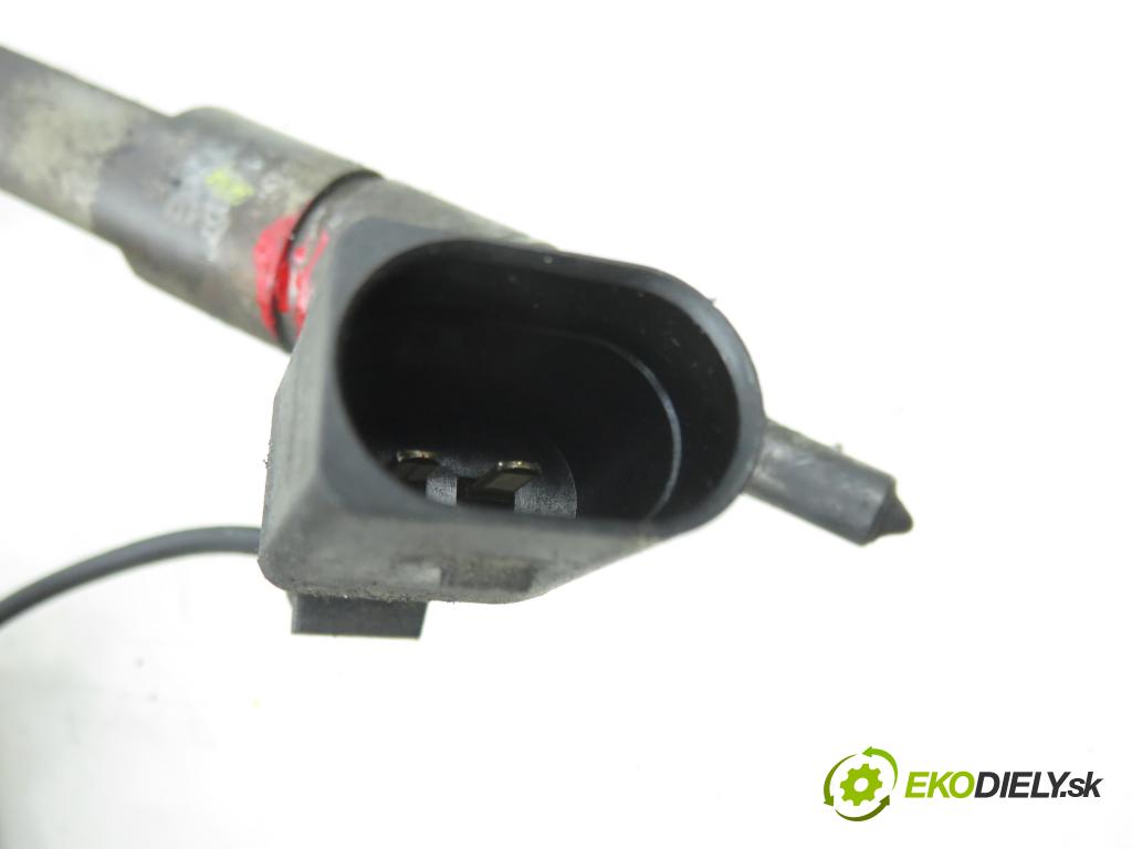 SKODA FABIA I (6Y2) HB 2004 47,00 1.9 SDI - ASY 1896,00 Vstrekovacie ventily 038130202C ; 028130203F (Vstrekovací ventil)