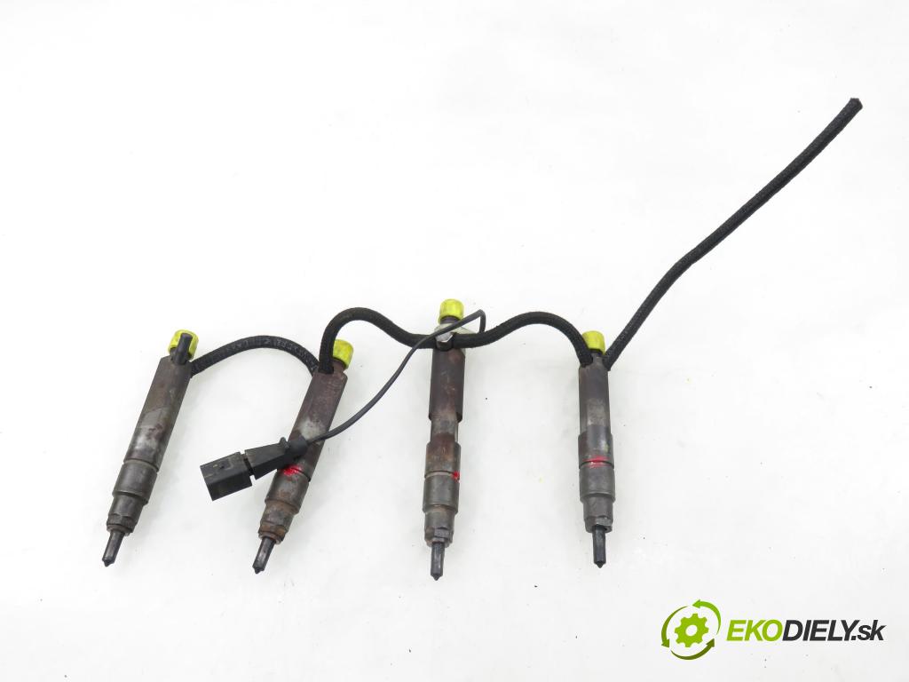 SKODA FABIA I (6Y2) HB 2004 47,00 1.9 SDI - ASY 1896,00 Vstrekovacie ventily 038130202C ; 028130203F (Vstrekovací ventil)