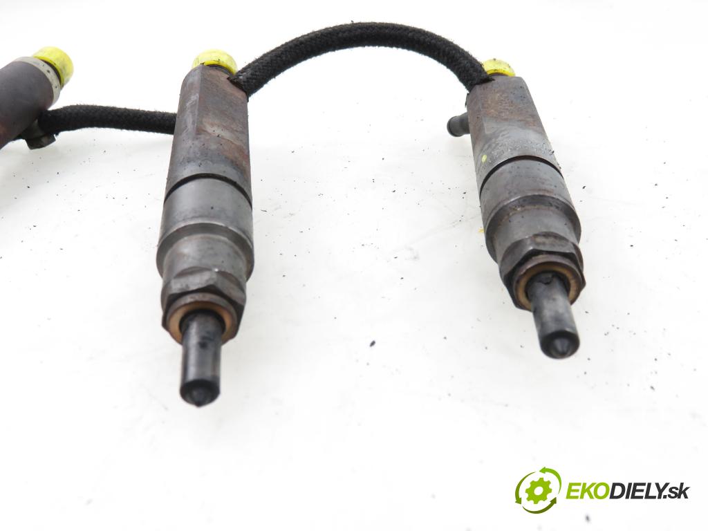 SKODA FABIA I (6Y2) HB 2004 47,00 1.9 SDI - ASY 1896,00 Vstrekovacie ventily 038130202C ; 028130203F (Vstrekovací ventil)