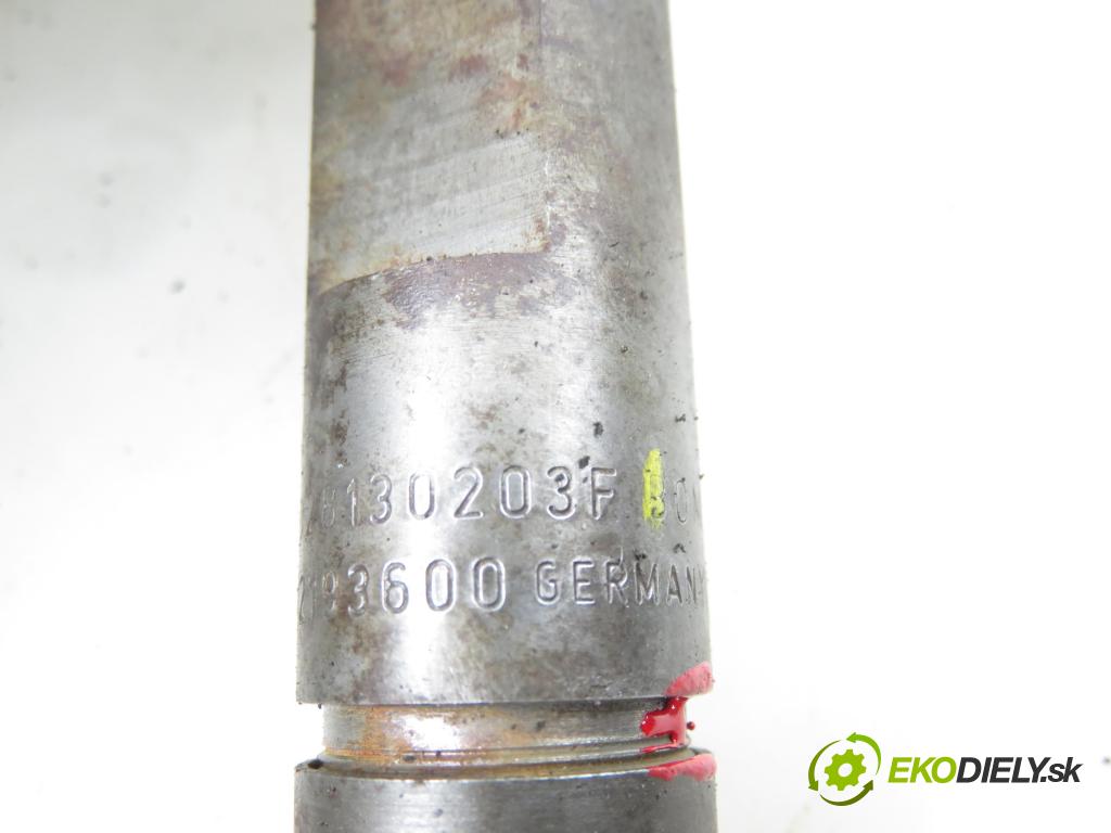 SKODA FABIA I (6Y2) HB 2004 47,00 1.9 SDI - ASY 1896,00 Vstrekovacie ventily 038130202C ; 028130203F (Vstrekovací ventil)