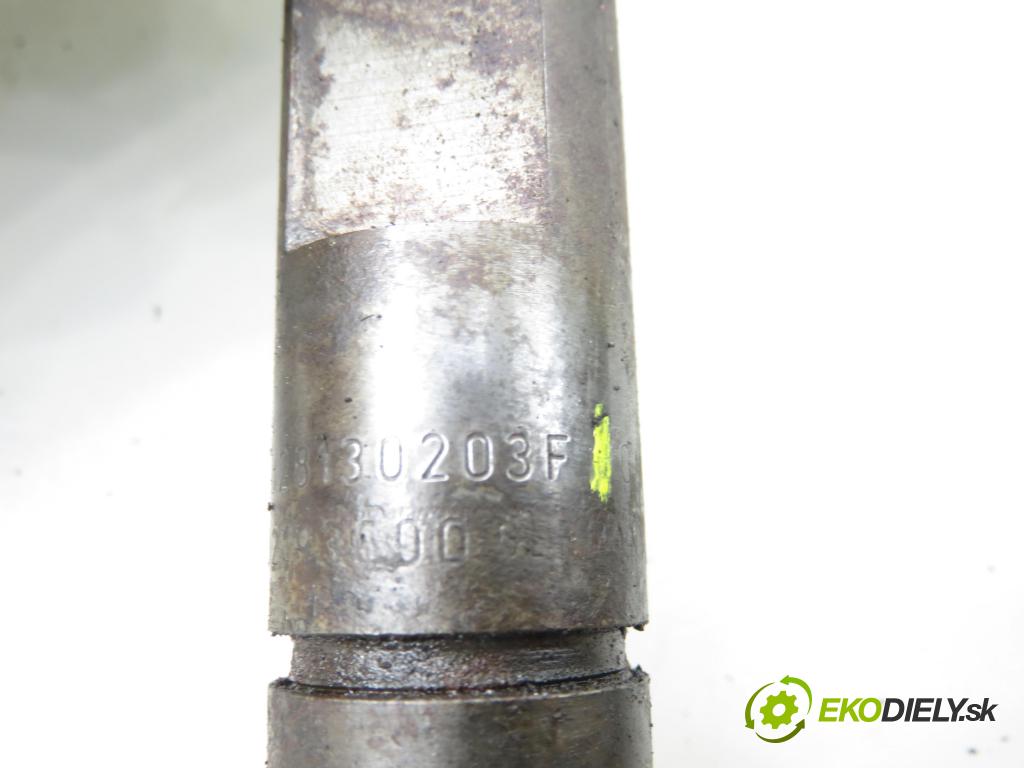 SKODA FABIA I (6Y2) HB 2004 47,00 1.9 SDI - ASY 1896,00 Vstrekovacie ventily 038130202C ; 028130203F (Vstrekovací ventil)