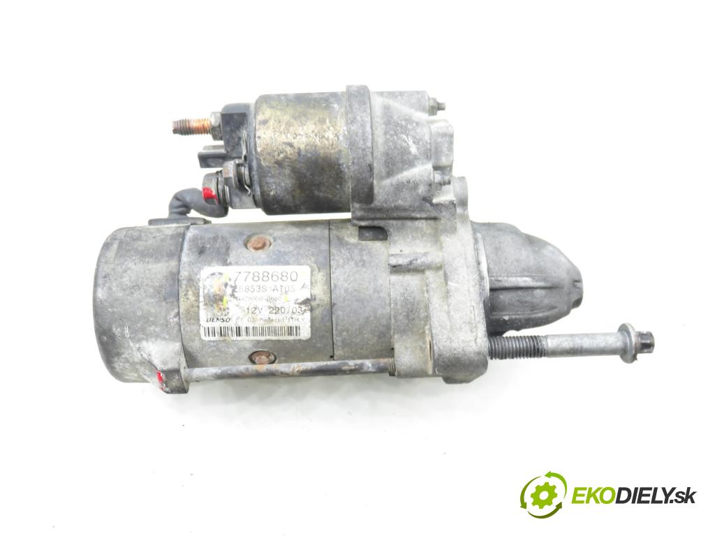 BMW 5 (E60) SEDAN 2005 0,00 530 d - M57 D30 (306D2) 2993,00 Štartér 7788680 ; MS4280000660 (Štartér)