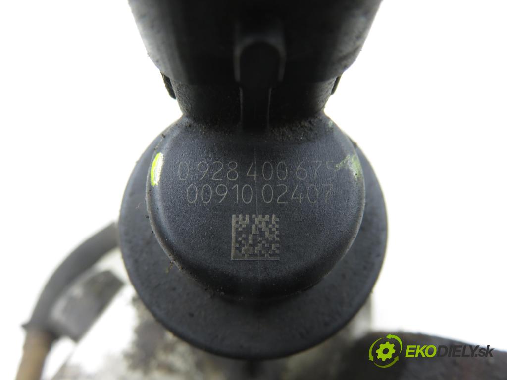 RENAULT SCENIC II (JM0/1_) MINIVAN 2006 96,00 1.9 dCi (JM15) - F9Q 804 1870,00 Pumpa vysokého tlaku 0445010087 ; 8200629766 ; 0928400675