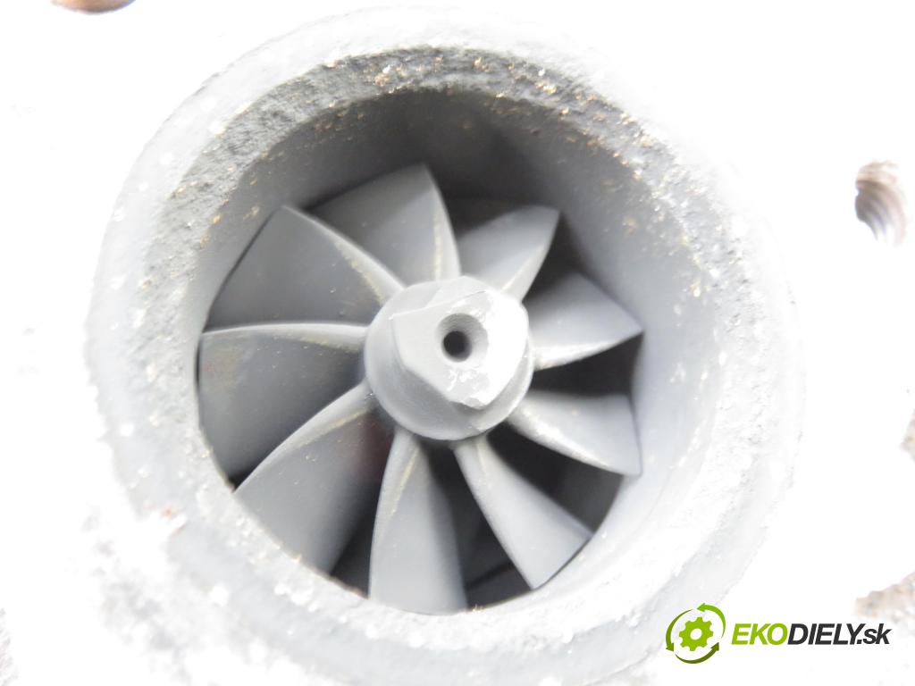 AUDI A4 (8E2, B6) SEDAN 2003 132,00 2.5 TDI V6 180 quattro - AKE 2496,00 Turbodúchadlo 059145701F (Turbodúchadlo (kompletné))