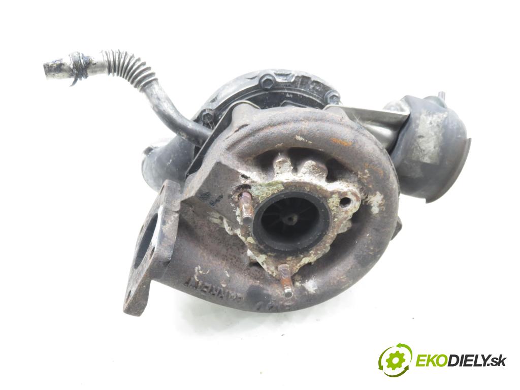 AUDI A4 (8E2, B6) SEDAN 2003 132,00 2.5 TDI V6 180 quattro - AKE 2496,00 Turbodúchadlo 059145701F (Turbodúchadlo (kompletné))