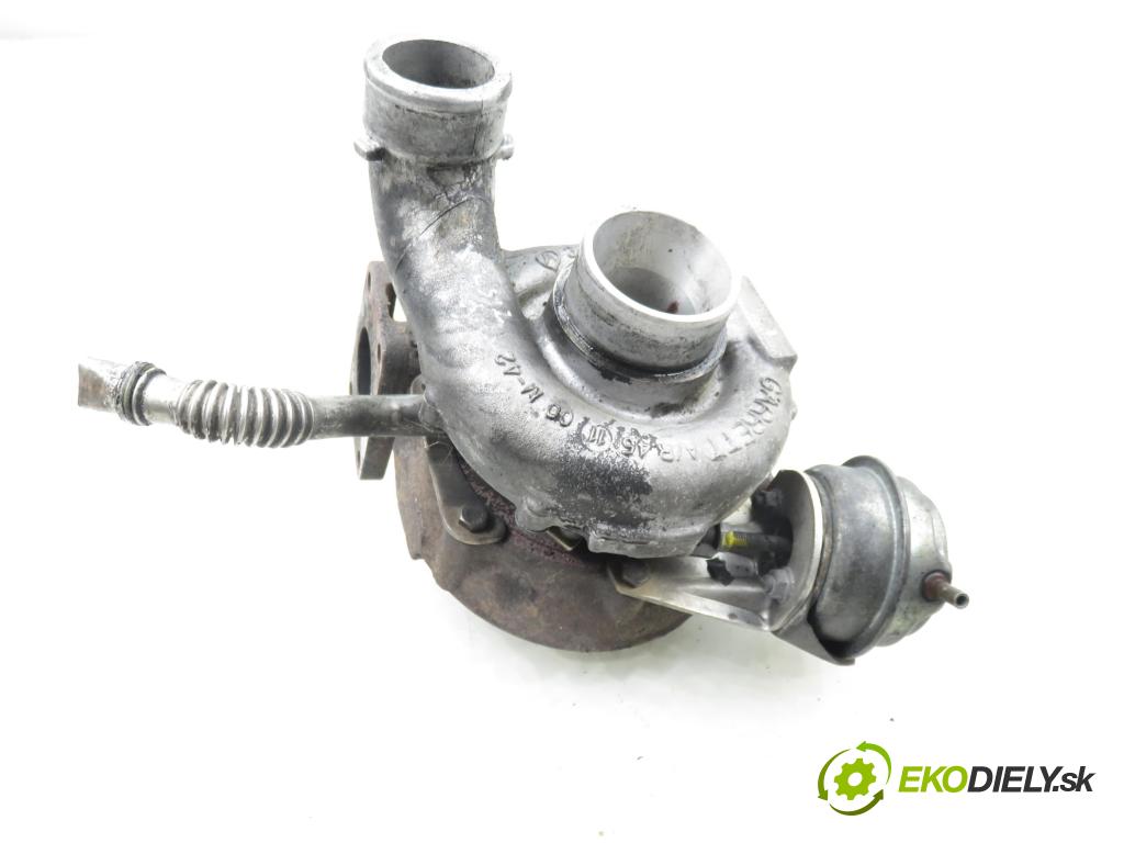 AUDI A4 (8E2, B6) SEDAN 2003 132,00 2.5 TDI V6 180 quattro - AKE 2496,00 Turbodúchadlo 059145701F (Turbodúchadlo (kompletné))