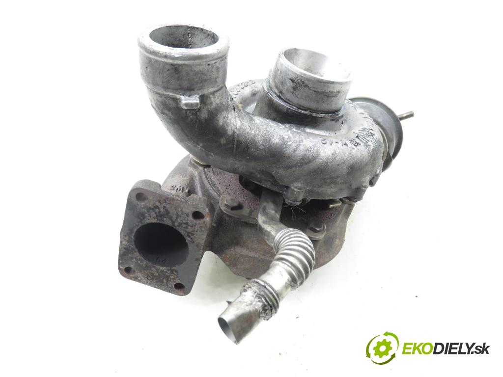 AUDI A4 (8E2, B6) SEDAN 2003 132,00 2.5 TDI V6 180 quattro - AKE 2496,00 Turbodúchadlo 059145701F (Turbodúchadlo (kompletné))