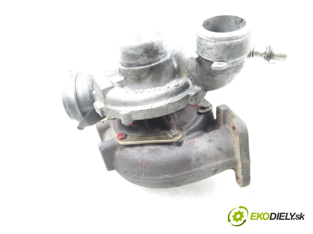 AUDI A4 (8E2, B6) SEDAN 2003 132,00 2.5 TDI V6 180 quattro - AKE 2496,00 Turbodúchadlo 059145701F (Turbodúchadlo (kompletné))