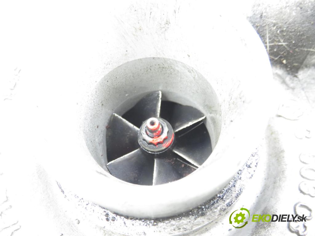 AUDI A4 (8E2, B6) SEDAN 2003 132,00 2.5 TDI V6 180 quattro - AKE 2496,00 Turbodúchadlo 059145701F (Turbodúchadlo (kompletné))