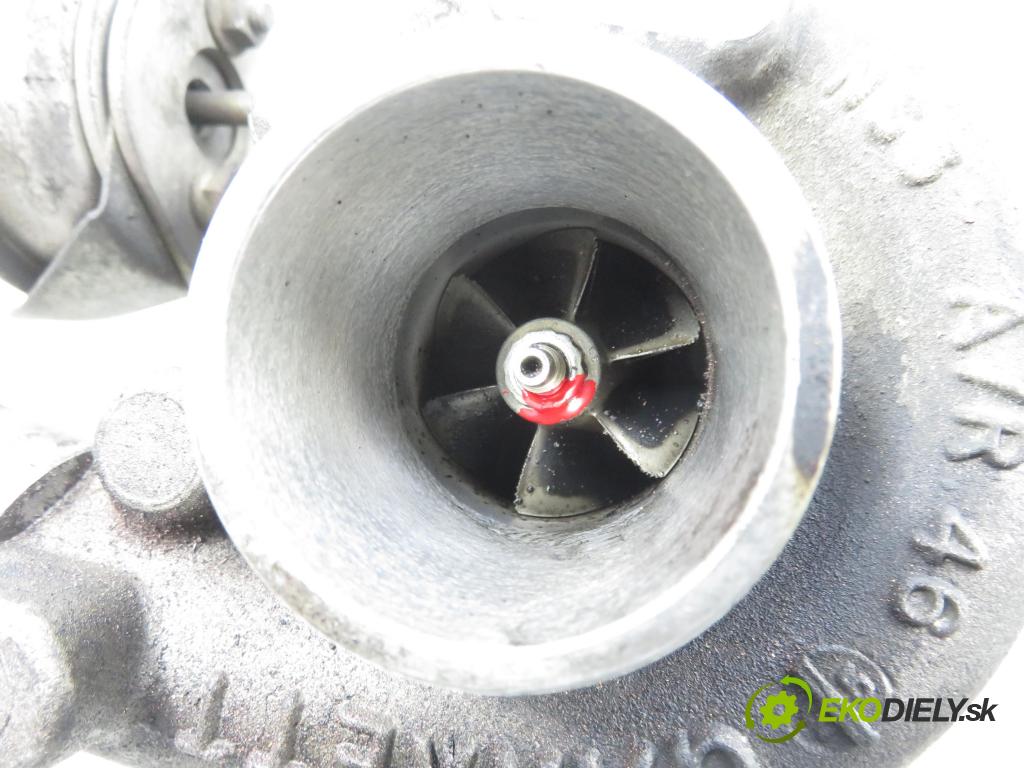 HYUNDAI SANTA FÉ I (SM) SUV 2004 83,00 2.0 CRDi 4x4 113 - D4EA 1991,00 RYCHLONABÍJEČKA: 2823127900 (Kompletní turbodmychadlo)