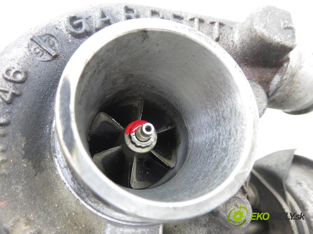 HYUNDAI SANTA FÉ I (SM) SUV 2004 83,00 2.0 CRDi 4x4 113 - D4EA 1991,00 RYCHLONABÍJEČKA: 2823127900 (Kompletní turbodmychadlo)