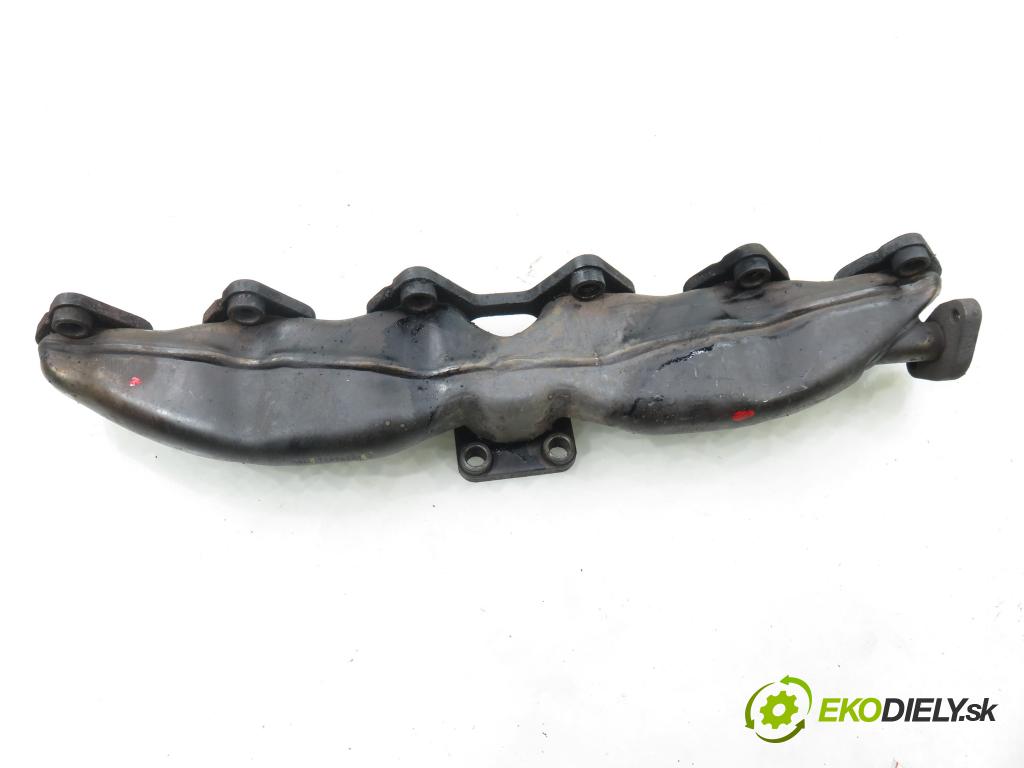 BMW 5 (E60) SEDAN 2005 0,00 530 d - M57 D30 (306D2) 2993,00 Potrubie VYČERPAT: 7788422 (Výfukové potrubie)