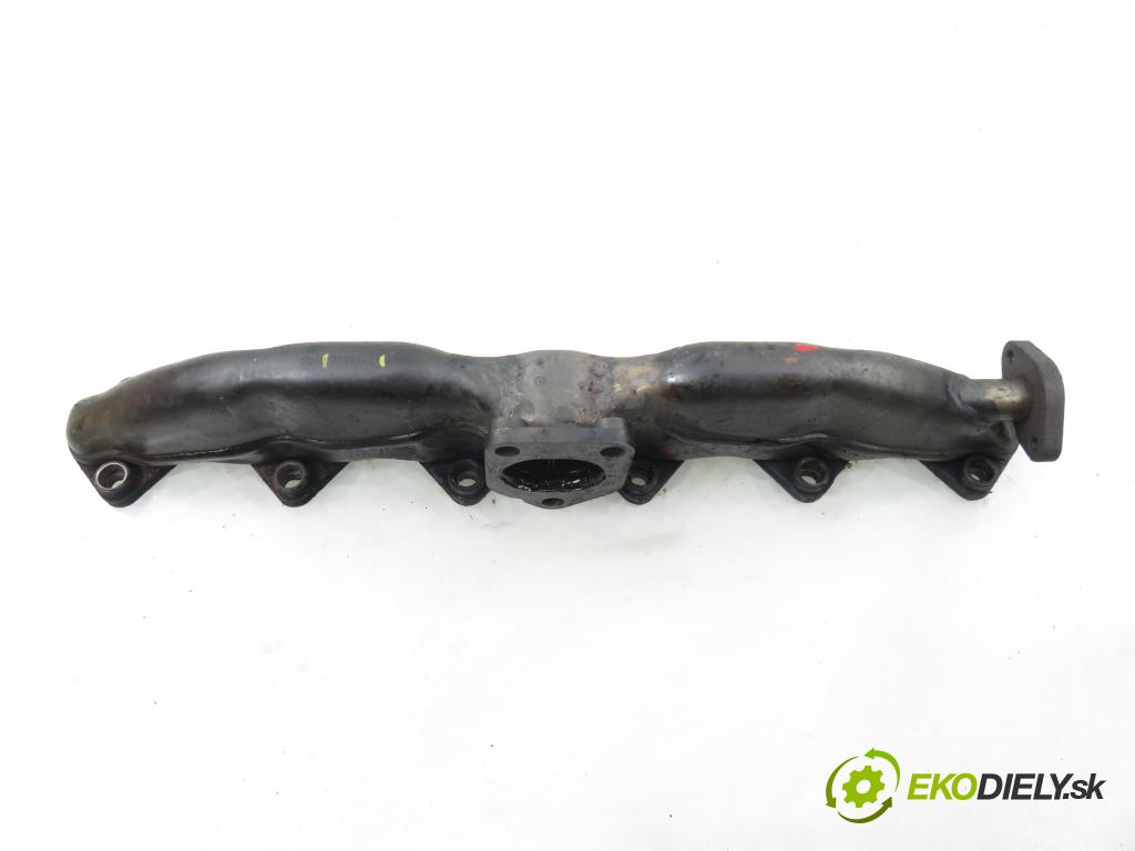 BMW 5 (E60) SEDAN 2005 0,00 530 d - M57 D30 (306D2) 2993,00 Potrubie VYČERPAT: 7788422 (Výfukové potrubie)