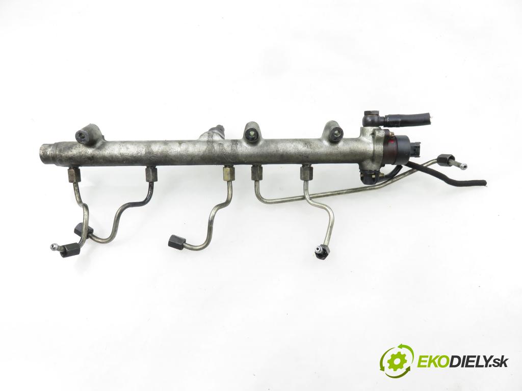 HYUNDAI SANTA FÉ I (SM) SUV 2004 83,00 2.0 CRDi 4x4 113 - D4EA 1991,00 Lišta vstrekovacia 0281002732 ; 0445241026 ; 3140027000 (Vstrekovacia lišta)