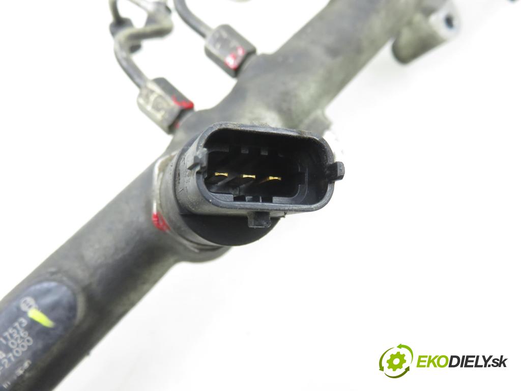 HYUNDAI SANTA FÉ I (SM) SUV 2004 83,00 2.0 CRDi 4x4 113 - D4EA 1991,00 Lišta vstrekovacia 0281002732 ; 0445241026 ; 3140027000 (Vstrekovacia lišta)