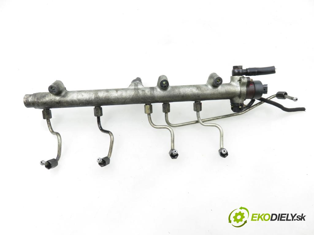 HYUNDAI SANTA FÉ I (SM) SUV 2004 83,00 2.0 CRDi 4x4 113 - D4EA 1991,00 Lišta vstrekovacia 0281002732 ; 0445241026 ; 3140027000 (Vstrekovacia lišta)