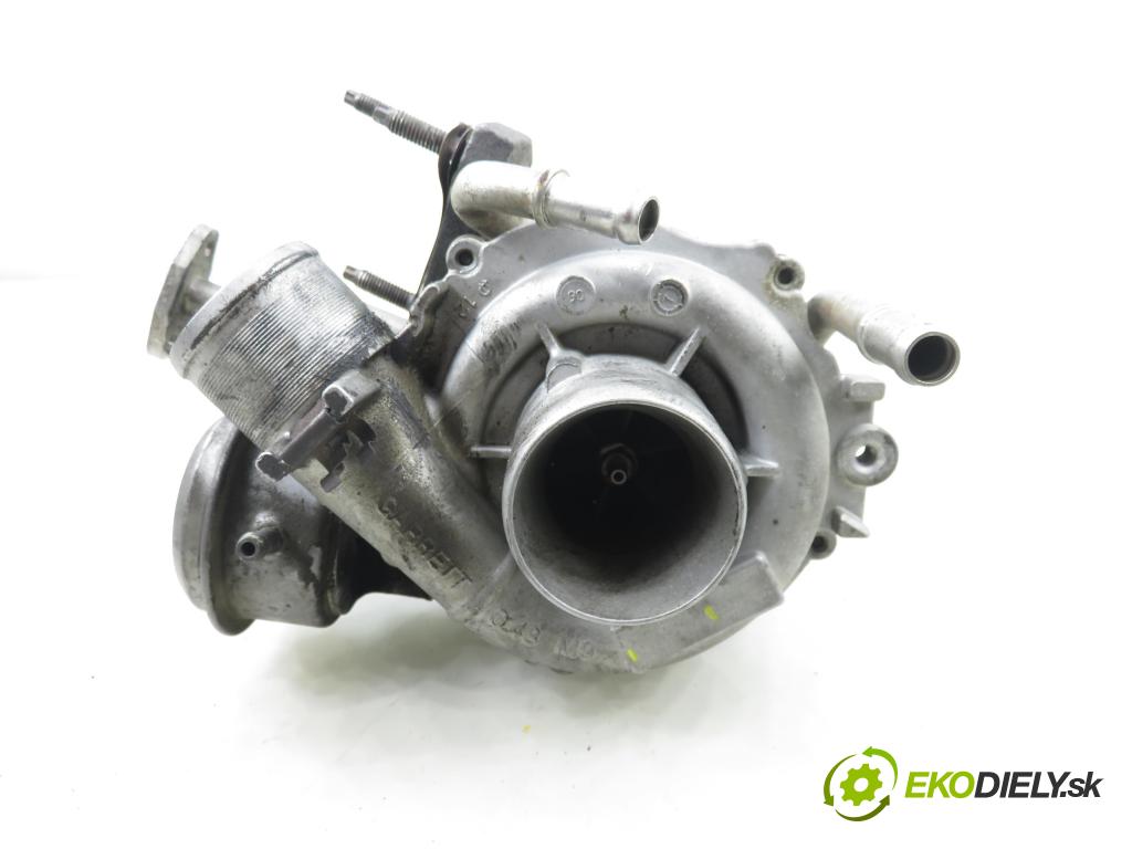 RENAULT SCENIC II (JM0/1_) MINIVAN 2006 96,00 1.9 dCi (JM15) - F9Q 804 1870,00 Turbodúchadlo 8200398585 (Turbodúchadlo (kompletné))