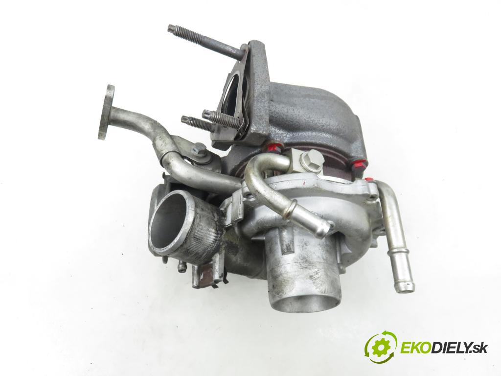 RENAULT SCENIC II (JM0/1_) MINIVAN 2006 96,00 1.9 dCi (JM15) - F9Q 804 1870,00 Turbodúchadlo 8200398585 (Turbodúchadlo (kompletné))