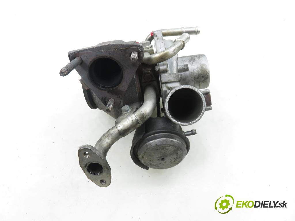 RENAULT SCENIC II (JM0/1_) MINIVAN 2006 96,00 1.9 dCi (JM15) - F9Q 804 1870,00 Turbodúchadlo 8200398585 (Turbodúchadlo (kompletné))