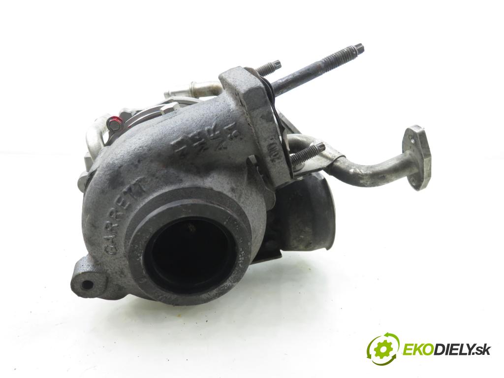 RENAULT SCENIC II (JM0/1_) MINIVAN 2006 96,00 1.9 dCi (JM15) - F9Q 804 1870,00 Turbodúchadlo 8200398585 (Turbodúchadlo (kompletné))