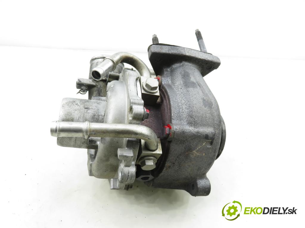 RENAULT SCENIC II (JM0/1_) MINIVAN 2006 96,00 1.9 dCi (JM15) - F9Q 804 1870,00 Turbodúchadlo 8200398585 (Turbodúchadlo (kompletné))