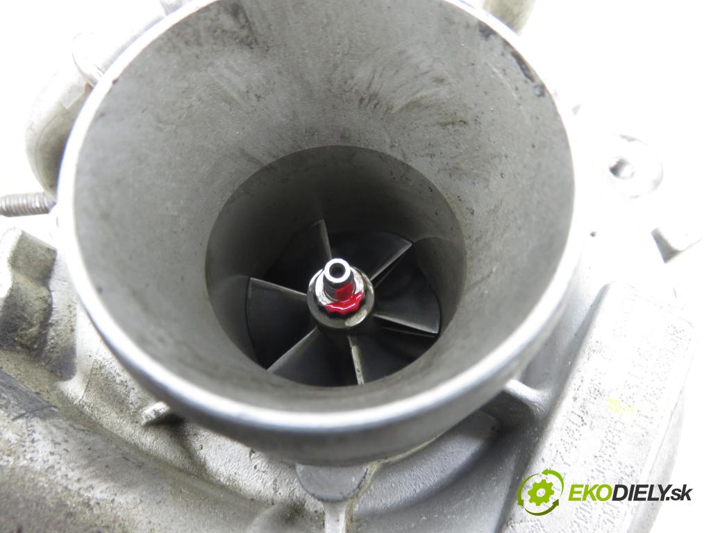 RENAULT SCENIC II (JM0/1_) MINIVAN 2006 96,00 1.9 dCi (JM15) - F9Q 804 1870,00 Turbodúchadlo 8200398585 (Turbodúchadlo (kompletné))