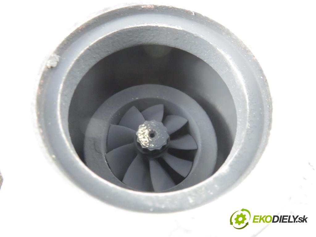 RENAULT SCENIC II (JM0/1_) MINIVAN 2006 96,00 1.9 dCi (JM15) - F9Q 804 1870,00 Turbodúchadlo 8200398585 (Turbodúchadlo (kompletné))