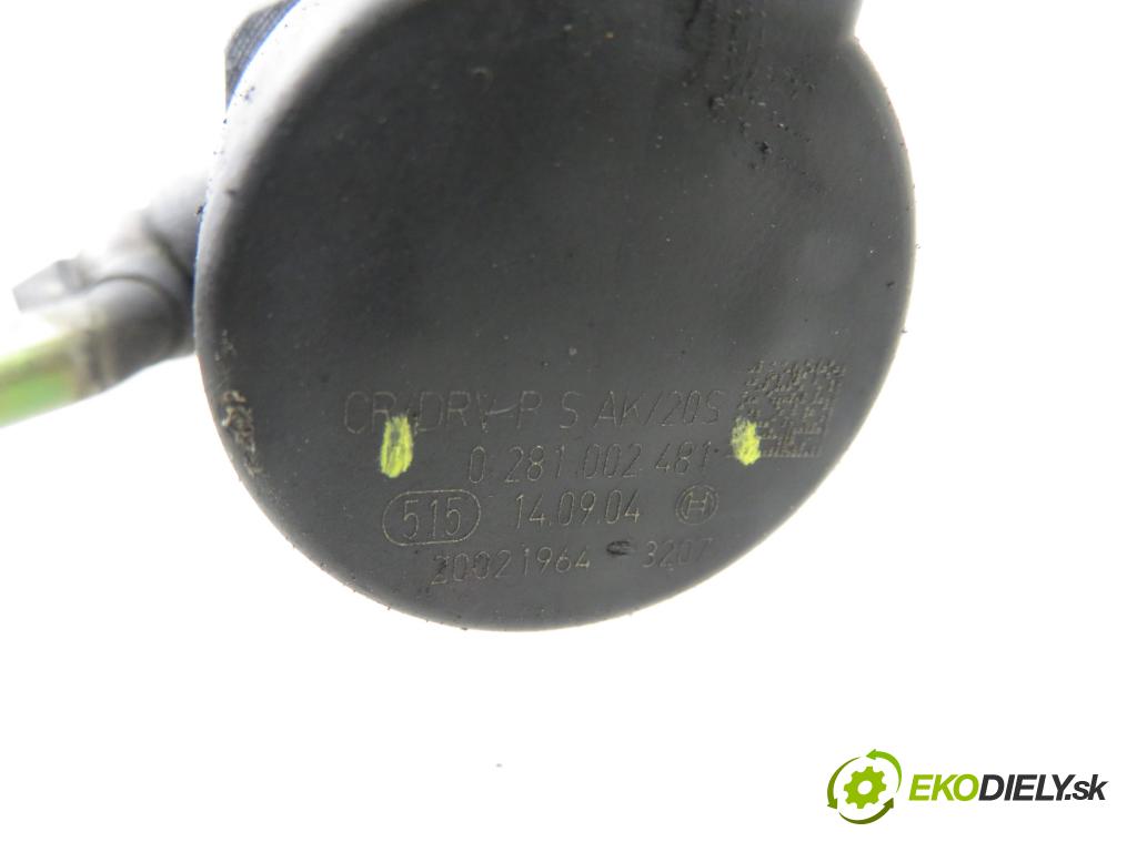 BMW 5 (E60) SEDAN 2005 0,00 530 d - M57 D30 (306D2) 2993,00 Lišta vstrekovacia 0281002497 ; 7788679 ; 0281002481 (Vstrekovacia lišta)