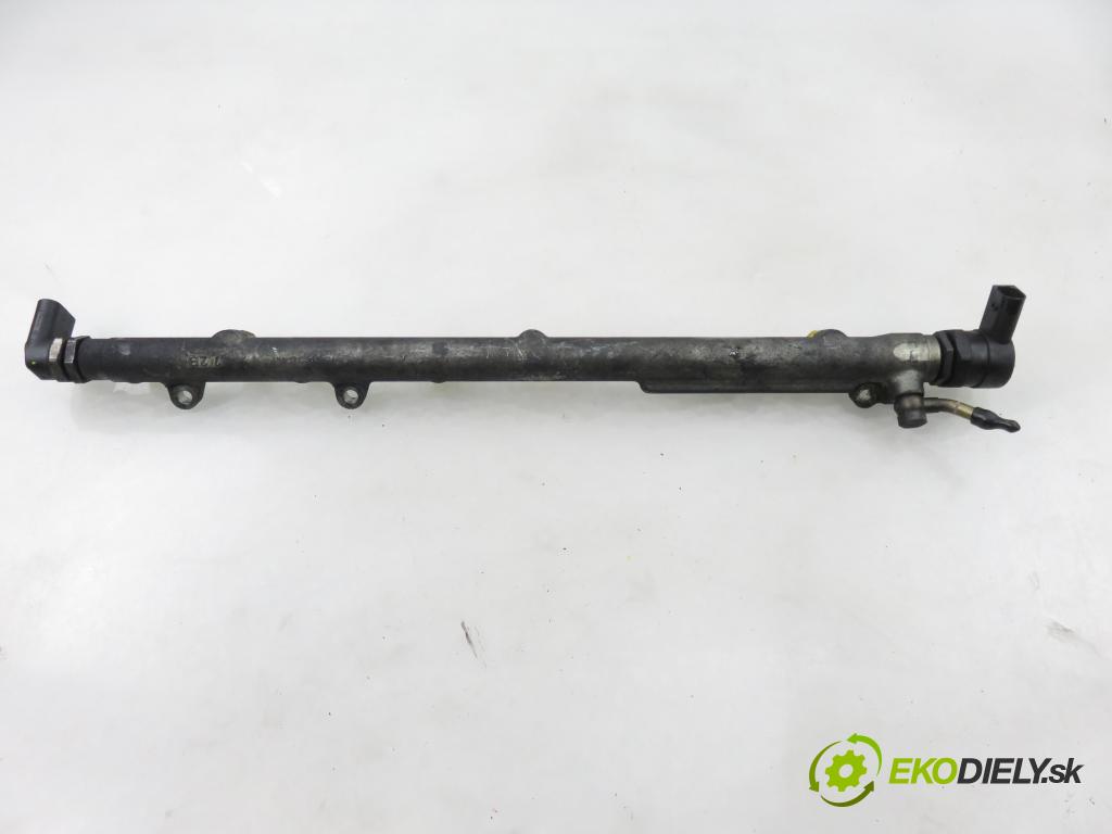 BMW 5 (E60) SEDAN 2005 0,00 530 d - M57 D30 (306D2) 2993,00 Lišta vstrekovacia 0281002497 ; 7788679 ; 0281002481 (Vstrekovacia lišta)