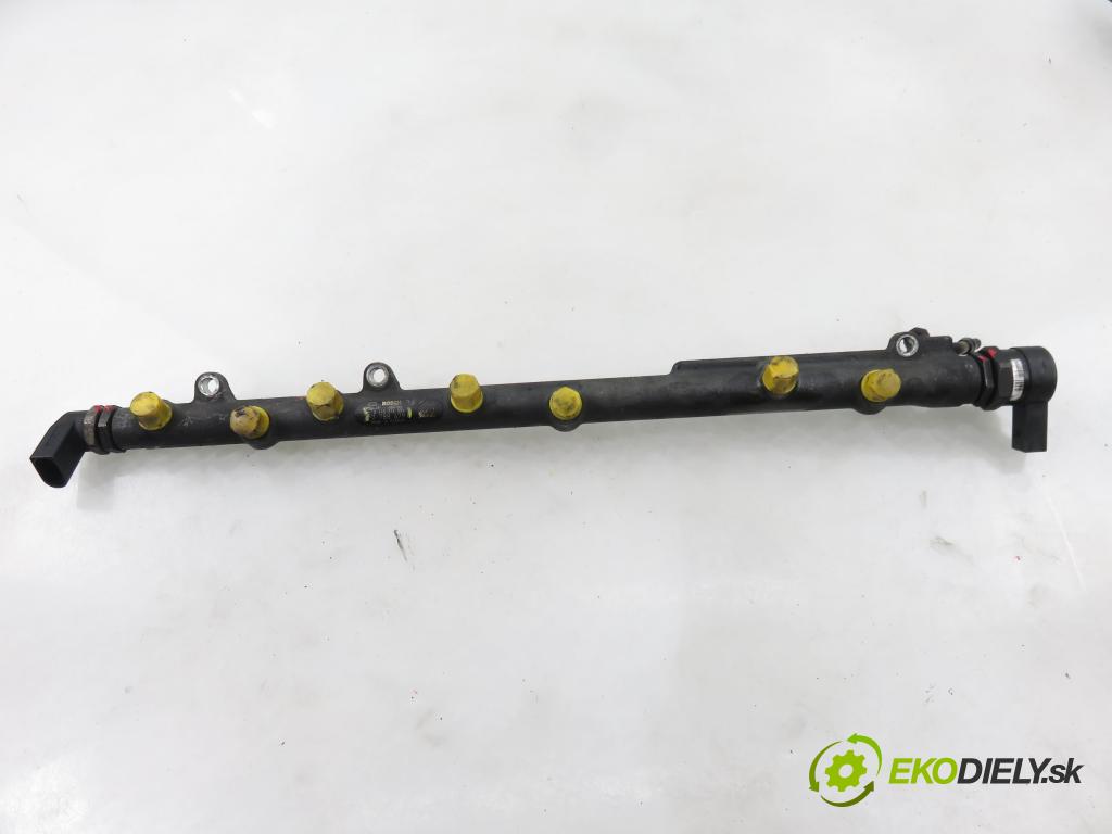 BMW 5 (E60) SEDAN 2005 0,00 530 d - M57 D30 (306D2) 2993,00 Lišta vstrekovacia 0281002497 ; 7788679 ; 0281002481 (Vstrekovacia lišta)