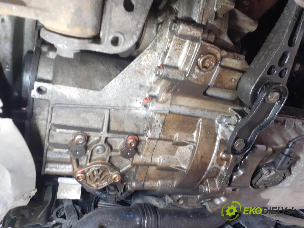 AUDI A3 (8P1) HB 2003 77,00 1.9 TDI PD 105 - BKC 1896,00 Prevodovka MANUALNA FNE