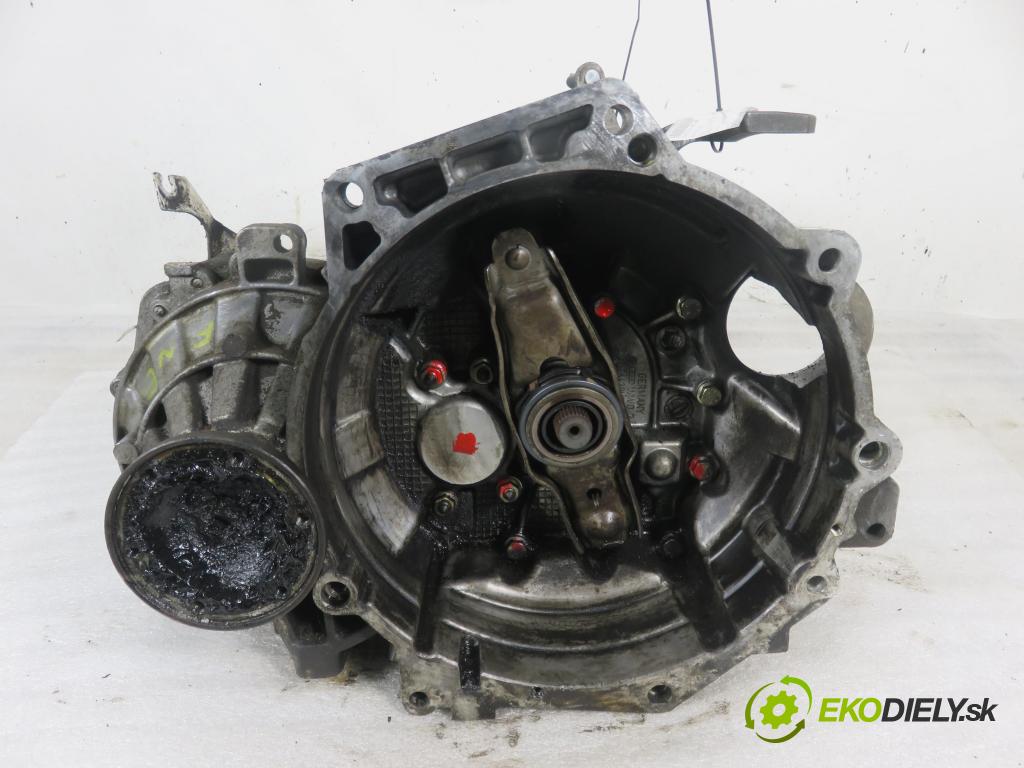 AUDI A3 (8P1) HB 2003 77,00 1.9 TDI PD 105 - BKC 1896,00 Prevodovka MANUALNA FNE