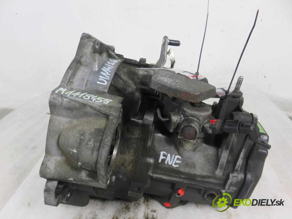 AUDI A3 (8P1) HB 2003 77,00 1.9 TDI PD 105 - BKC 1896,00 Prevodovka MANUALNA FNE