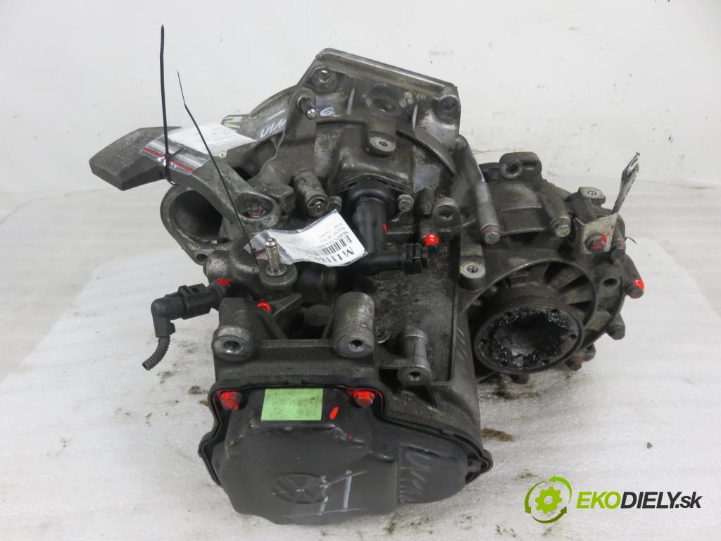 AUDI A3 (8P1) HB 2003 77,00 1.9 TDI PD 105 - BKC 1896,00 Prevodovka MANUALNA FNE