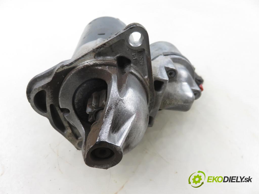 OPEL CORSA D (S07) HB 2011 0,00 1.2 - A 12 XER 1229,00 startér 55578921 (Startér)