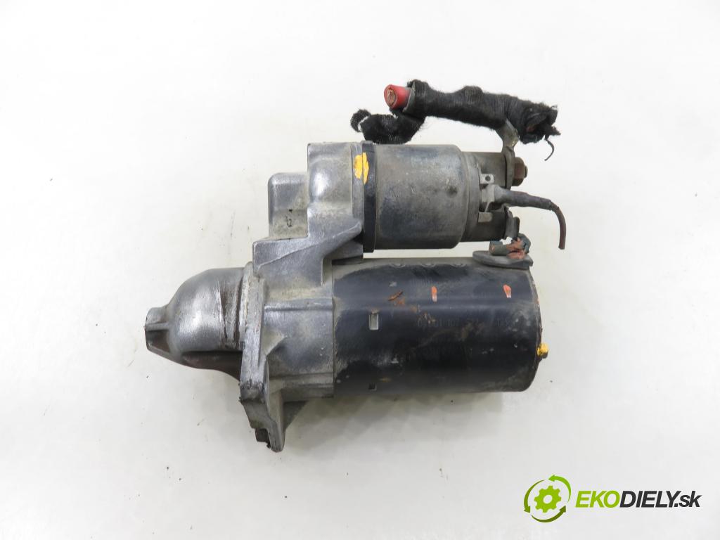 OPEL CORSA D (S07) HB 2011 0,00 1.2 - A 12 XER 1229,00 Štartér 55578921 (Štartér)