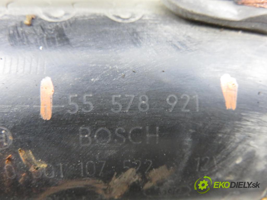 OPEL CORSA D (S07) HB 2011 0,00 1.2 - A 12 XER 1229,00 Štartér 55578921 (Štartér)