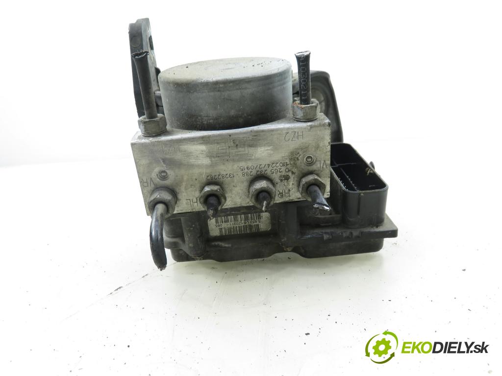 OPEL CORSA D (S07) HB 2011 0,00 1.2 - A 12 XER 1229,00 Pumpa ABS 0265800796 (Pumpa ABS)