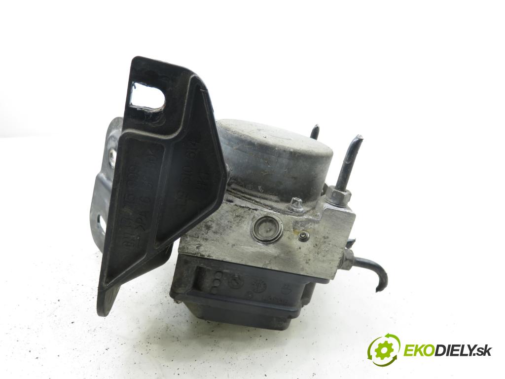 OPEL CORSA D (S07) HB 2011 0,00 1.2 - A 12 XER 1229,00 Pumpa ABS 0265800796 (Pumpa ABS)