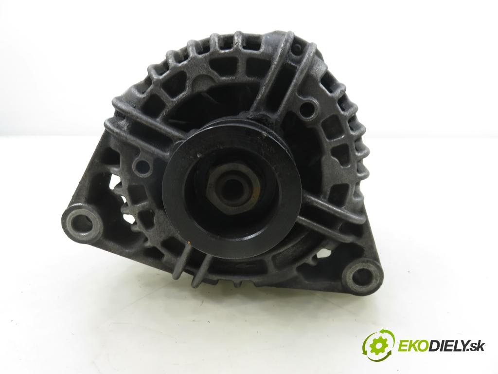 OPEL CORSA D (S07) HB 2011 0,00 1.2 - A 12 XER 1229,00 Alternátor 0124425057 (Alternátor)