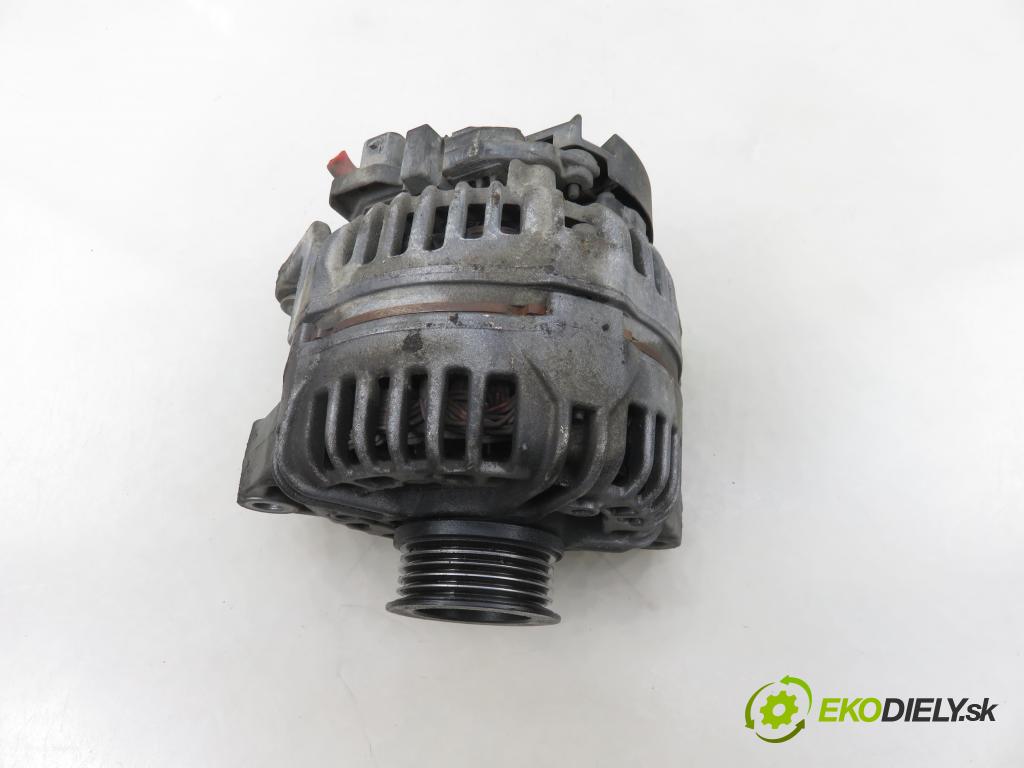OPEL CORSA D (S07) HB 2011 0,00 1.2 - A 12 XER 1229,00 Alternátor 0124425057 (Alternátor)