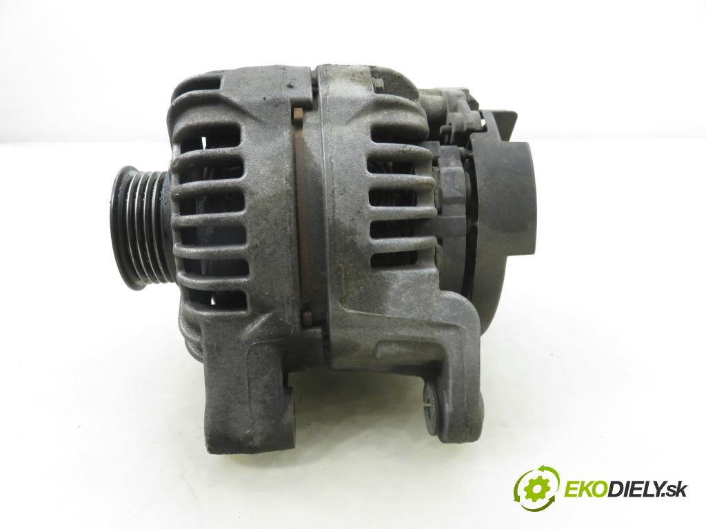 OPEL CORSA D (S07) HB 2011 0,00 1.2 - A 12 XER 1229,00 Alternátor 0124425057 (Alternátor)